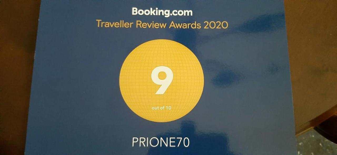 라스페치아 Prione70 아파트 외부 사진
